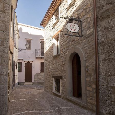 B&B Largo Alighieri Schiavi di Abruzzo ภายนอก รูปภาพ