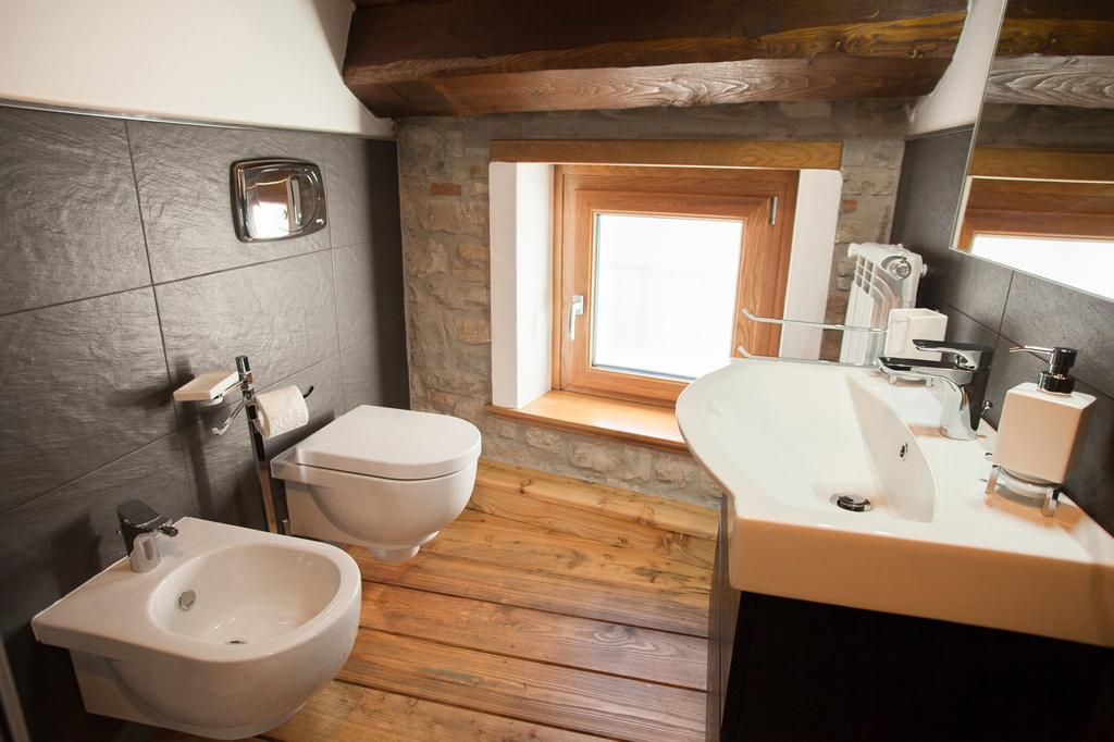 B&B Largo Alighieri Schiavi di Abruzzo ภายนอก รูปภาพ
