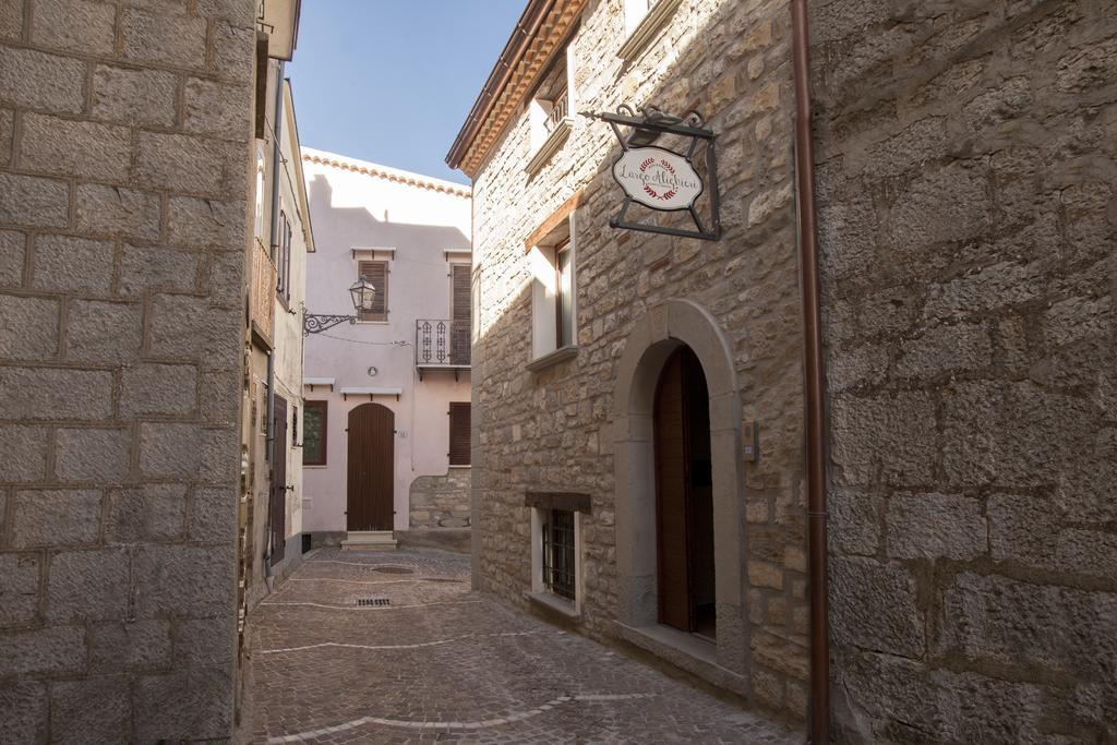 B&B Largo Alighieri Schiavi di Abruzzo ภายนอก รูปภาพ